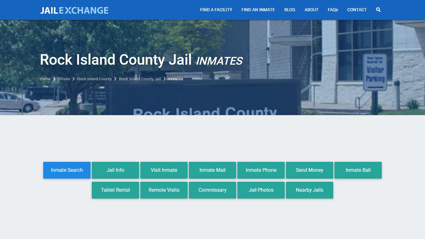 Rock Island County Inmate Search | Arrests & Mugshots | IL - JAIL EXCHANGE